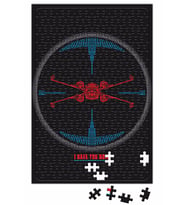 Star Wars I Have You Now Puzzle 240 Parça Yapboz