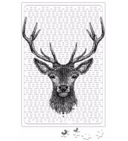 Trius Animals Veado Puzzle 240 Parça Yapboz