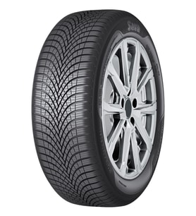 Sava All Weather 215/55R16 97V XL M+S 3PMSF Otomobil 4 Mevsim Lastiği (Üretim Yılı:2025)