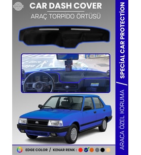 TOFAŞ DOĞAN ŞAHİN KARTAL (1988–1993) ALÇAK GÖĞÜS TORPİDO (SLX UYUMLU DEĞİL) Torpido Örtüsü