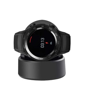 Huawei Watch 2 Gen Manyetik Şarj Cihazı Standlı-(5775) - HPSBYI1560-7012