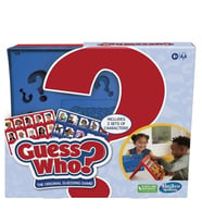 Bil Bakalım Kim? Guess Who? F6105 Lisanslı Ürün