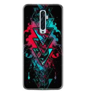 Oppo Reno 2Z 4 Lite 4 Pro 5 6 7 A31 Kılıf Desemli Silikon Down 1719