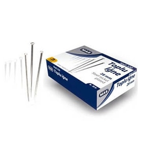 MAS 330 NİKEL TOPLU İĞNE 20Gr