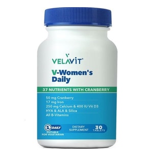Velavit V-Womens Daily 30 Tablet
