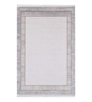 ARTEMİS HALI BAROK - 02255A - ANTRASİT GOLD 160X230