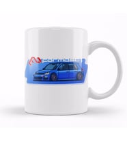 Vw Golf R Mk6 Graphic Kupa Bardak Porselen