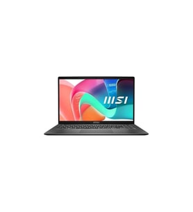 MSI Msı 15.6" Modern F1MG-632XTR Core 7 150U-16GB DDR4-512 Ssd-Fdos