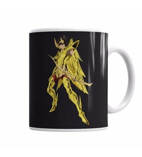 Cavaleiros Do Zodiaco Kupa Bardak Porselen