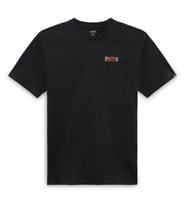 Vans WAYRACE Erkek Tişört  VN000FKMBLK1 (Siyah)