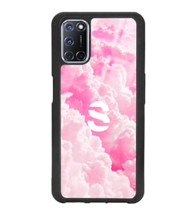 Oppo A72 Uyumlu Spoyi Tasarımlı Glossy Telefon Kılıfı