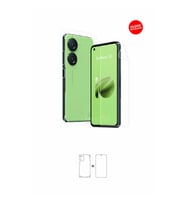Asus Zenfone 10 Full Body 360 Derece Tam Kaplama Ön Arka ve Yanlar Tam Kaplayan Hd Film