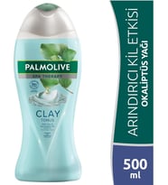 Palmolive Duş Jeli Spa Therapy Clay Tonus Kil Ve Okaliptus Özü 500 Ml
