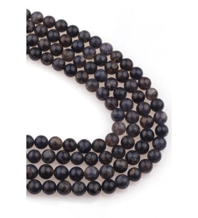 10 MM İyolit Taşı Dizi - DZ4045 (Karışık)