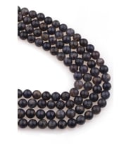 10 MM İyolit Taşı Dizi - DZ4045 (Karışık)