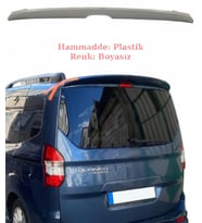Ford Courier 2015-2023 Ps Style Spoiler (Standart)
