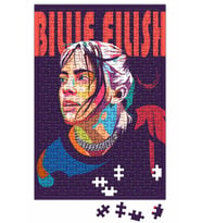 Billie Eilish Puzzle 240 Parça Yapboz