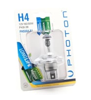 H4 12V 60/55W HALOJEN AMPUL