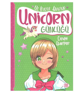 Dokuz Çocuk - Unicorn Günlüğü-3 Cindy Harper