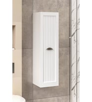 %100 Mdf 30 cm Aren Boy Dolabı