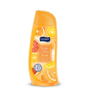HOBBYHobby Fresh Care Enerji Veren Meyveler Duş Jeli 500 Ml.