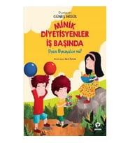 Minik Diyetisyenler İş Başında - Oyun Oynayalım mı?