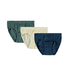 Civil Boys Soft Colors 2-10 Yaş 3'lü Külot Set - Standart