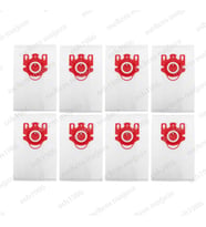 Miele Uyumlu Solution Hepa 700 Elektrikli Süpürge FJM 8 Adet Toz Torbası