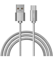 VRS Design Type-C Usb Kablo Light Silver
