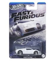 Hot Wheels - Fast & Furious Bugatti Veyron (1/64) Hızlı ve Öfkeli 2025 Serisi