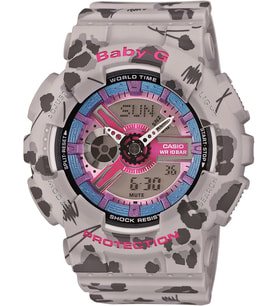 CASIO BA-110FL-8ADR KADIN KOL SAATİ