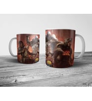 Pixxa Path of Exile Kupa Bardak Model 5