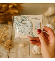 Nişan Nikah Düğün Hatırası Çikolatalı Açacak Magnet