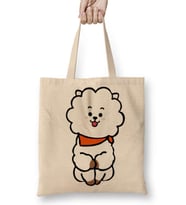 Bts Bt21 Rj Bez Çanta Uzun Saplı