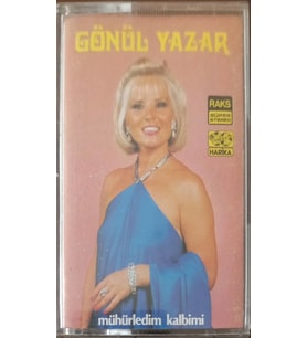 (Plak Değildir KASET tir) Gönül Yazar Mühürledim Kalbimi Kaset
