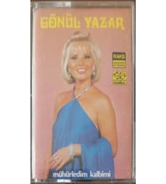 (Plak Değildir KASET tir) Gönül Yazar Mühürledim Kalbimi Kaset