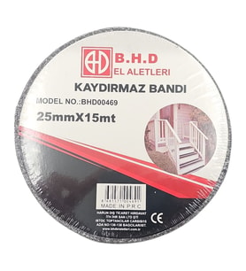 Fixonic B.H.D BHD00469 15m 25mm Kaydırmaz Bant