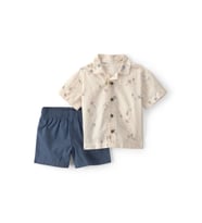 Carters Erkek Bebek 2li Set 1U706210 Renkli