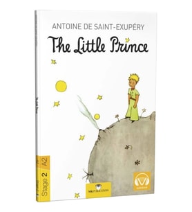 Stage-2 The Little Prince - İngilizce Hikaye