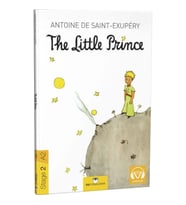Stage-2 The Little Prince - İngilizce Hikaye