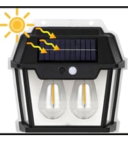Dodes Solar Outdoor Lamba