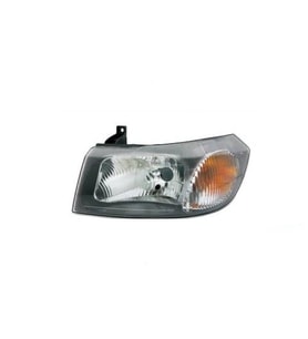 FORD TRANSIT ÖN FAR ELEKTRİKLİ SOL 04-06 FOR10TR020 4C1613008DA