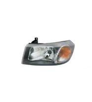 FORD TRANSIT ÖN FAR ELEKTRİKLİ SOL 04-06 FOR10TR020 4C1613008DA