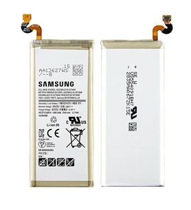Tkgz Samsung Galaxy NOTE 8 Uyumlu Pil Sıfır - Servis