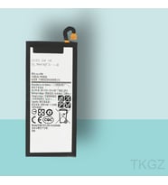 Tkgz - Samsung Galaxy A5 A520 Uyumlu Pil - Servis Sıfır