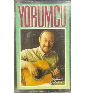 (Plak Değildir KASET tir) Kaset Özdemir Erdoğan Yorumcu Kaset