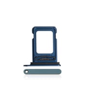 iPhone 12 Pro Max Sim Yuvası Sim Kart Tepsisi Mavi Renk