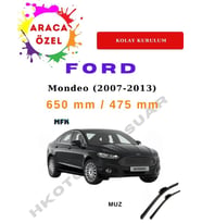Ford Mondeo  (2007-2013) Araca Özel Silecek Aparatlı