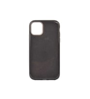Apple iPhone 11 Uyumlu Kılıf Zore Shining Silikon (Siyah)
