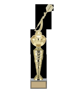 ODAK KUPA - Figürlü Kupalar - Dart Figürlü Kupalar FG-075 B - 52 cm